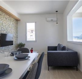 3 bedroom villa with pool, Alcamo, sleeps 5-6